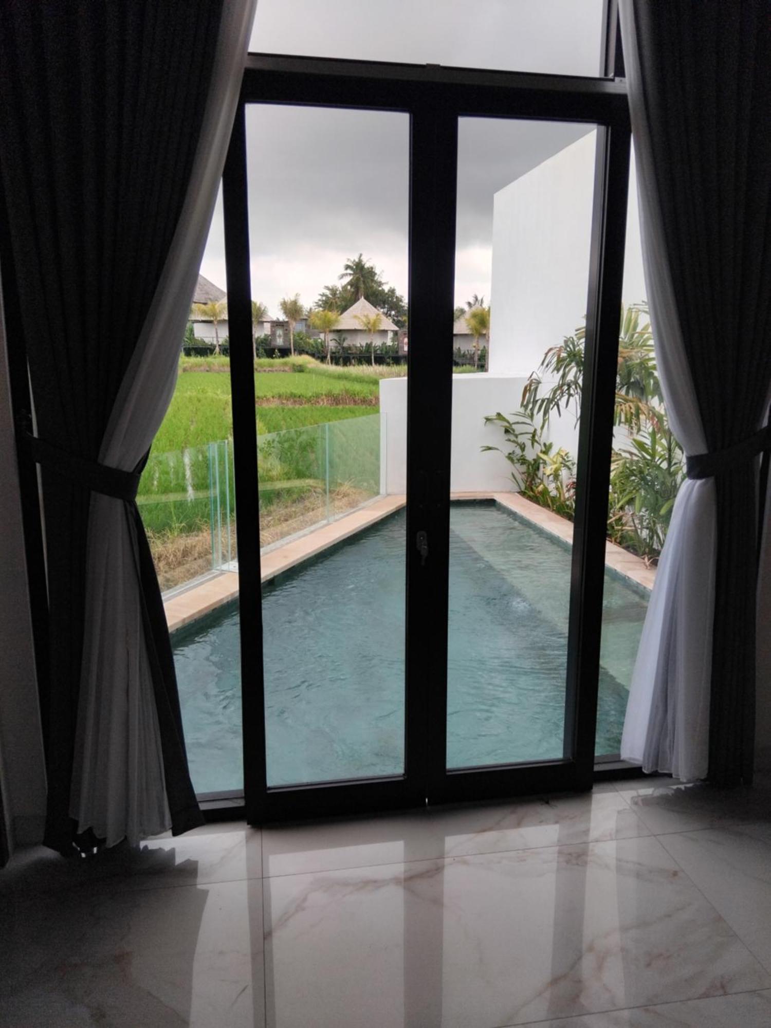 Sujiwa Ubud Hotel & Villa Exterior photo